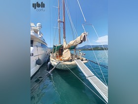 1929 Ketch 95 Ft na prodej