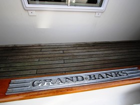 Købe 1991 Grand Banks 36 Classic