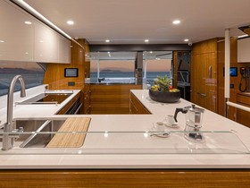 2023 Riviera 78 Motor Yacht Enclosed Bridge Deck for sale