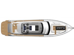 2023 Riviera 78 Motor Yacht Enclosed Bridge Deck for sale