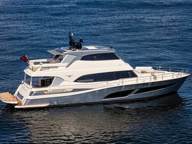 Buy 2023 Riviera 78 Motor Yacht Enclosed Bridge Deck