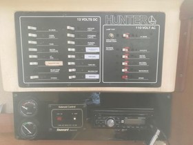 1997 Hunter 336 myytävänä