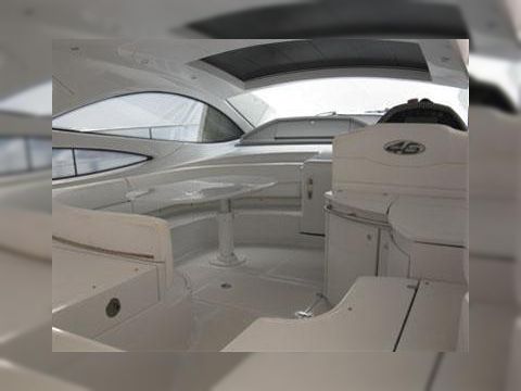 2005 Pershing 46