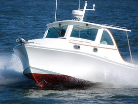 2020 Campbell Custom Yacht 31 satın almak