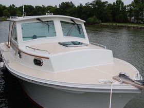 2020 Campbell Custom Yacht 31