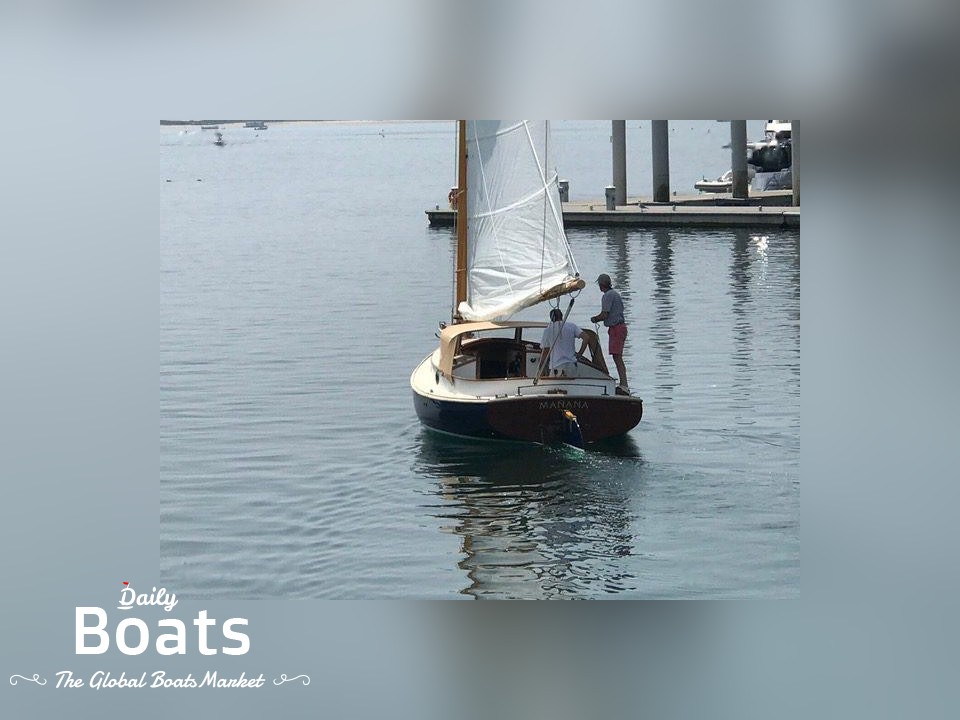 2015 Custom Arey'S Pond Cruising Cat for sale. View price, photos and