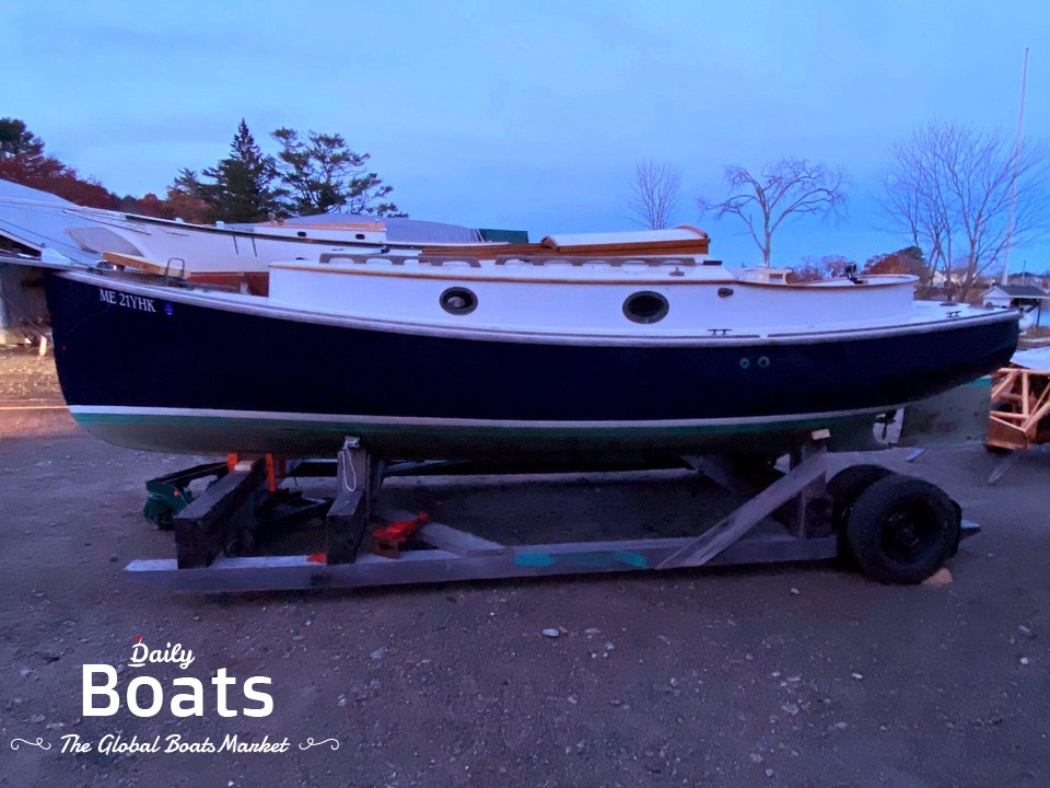 2015 Custom Arey'S Pond Cruising Cat for sale. View price, photos and