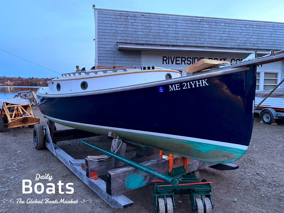 2015 Custom Arey'S Pond Cruising Cat for sale. View price, photos and