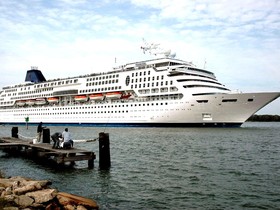 1992 Cruise Ship - 1750 / 2156 Passengers - Stock No. S2376 for sale