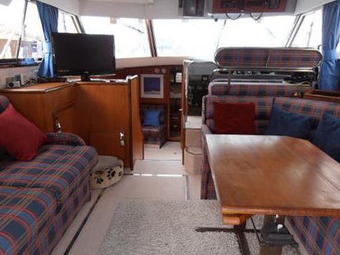 1991 Fairline 43/45 in vendita