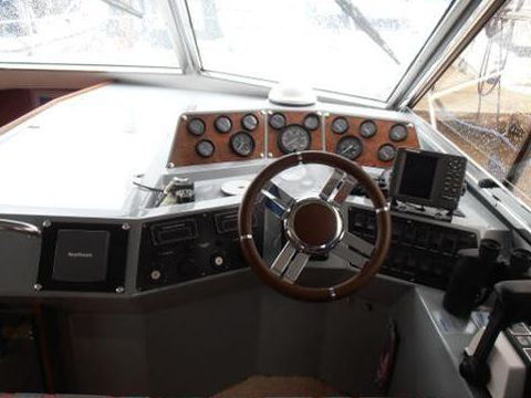 1991 Fairline 43/45