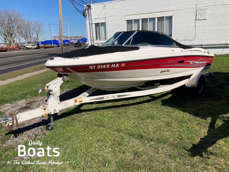 2004 Sea Ray 180 Sport for sale. View price, photos and Buy 2004 Sea