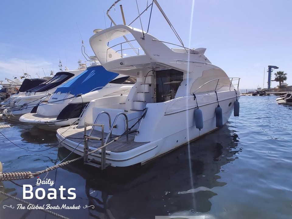 2006 Genesis Boats Del Plata 37 for sale. View price, photos and Buy