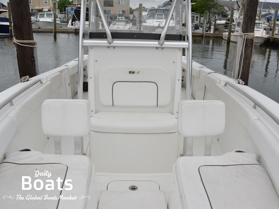 2013 Sea Hunt 27 Gamefish for sale. View price, photos and Buy 2013 Sea