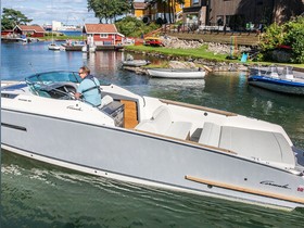 Cormate Chase 34 Outboard