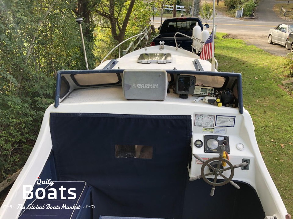 2005 Castine 22 Coastal Cruiser for sale. View price, photos and Buy