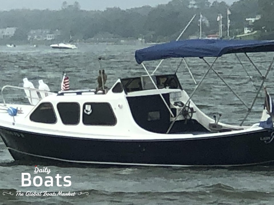 2005 Castine 22 Coastal Cruiser for sale. View price, photos and Buy