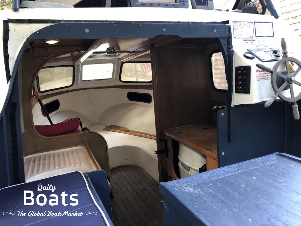 2005 Castine 22 Coastal Cruiser for sale. View price, photos and Buy