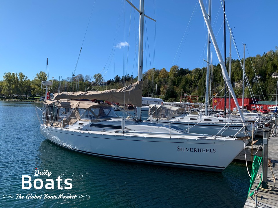 1989 CS Merlin 36 for sale. View price, photos and Buy 1989 CS Merlin