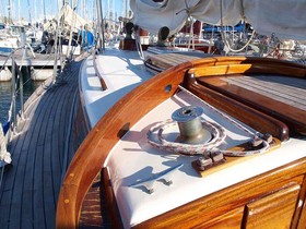 1973 Classic S&S 34 Sloop