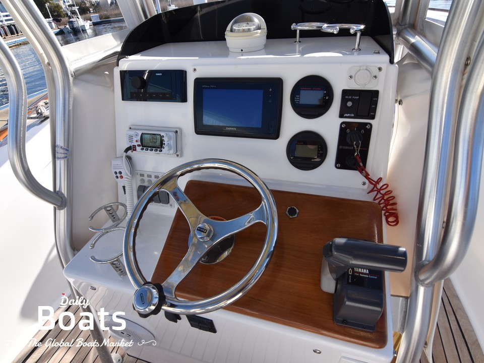 2005 Custom Carolina Outer Banks Boatworks 22 for sale. View price, photos and Buy 2005 Custom