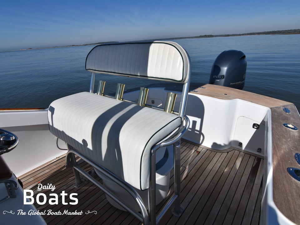 2005 Custom Carolina Outer Banks Boatworks 22 for sale. View price, photos and Buy 2005 Custom