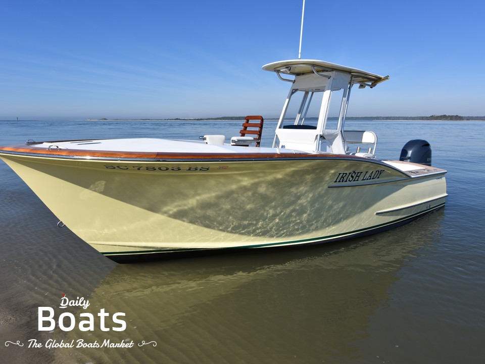 2005 Custom Carolina Outer Banks Boatworks 22 for sale. View price, photos and Buy 2005 Custom