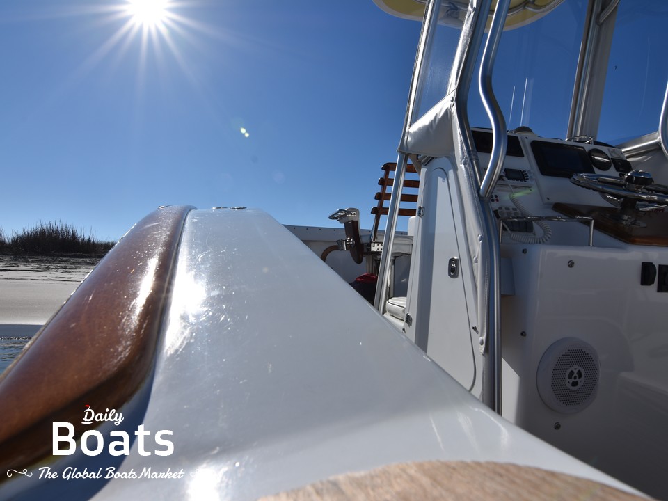 2005 Custom Carolina Outer Banks Boatworks 22 for sale. View price