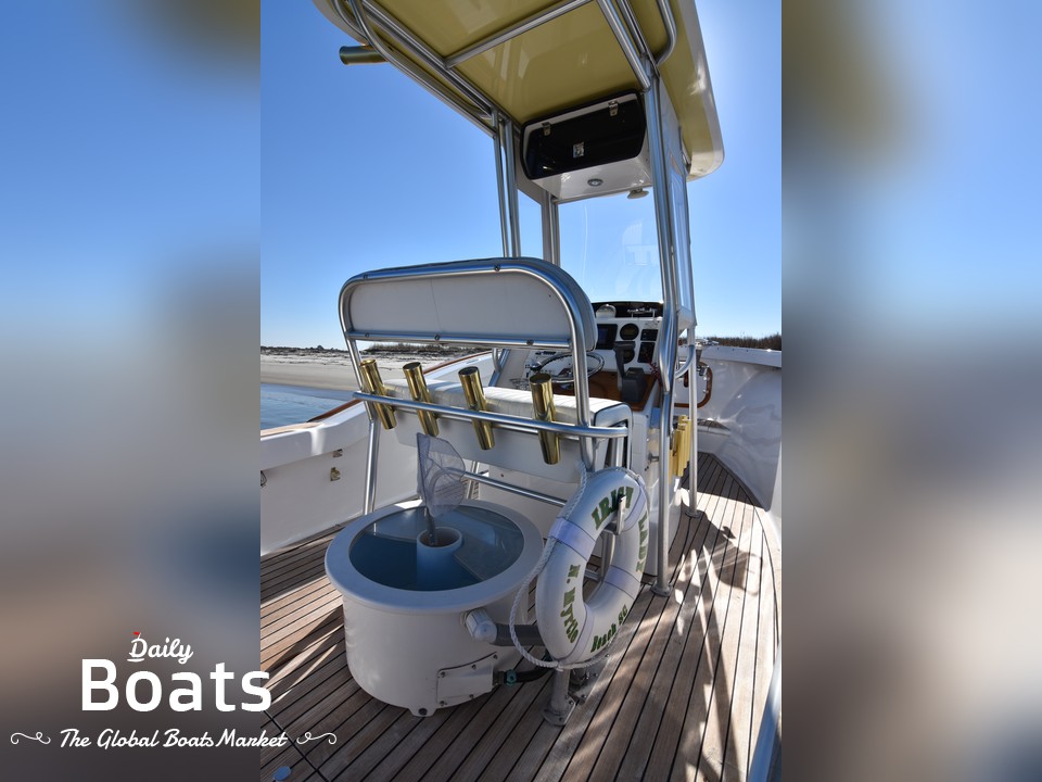 2005 Custom Carolina Outer Banks Boatworks 22 for sale. View price, photos and Buy 2005 Custom