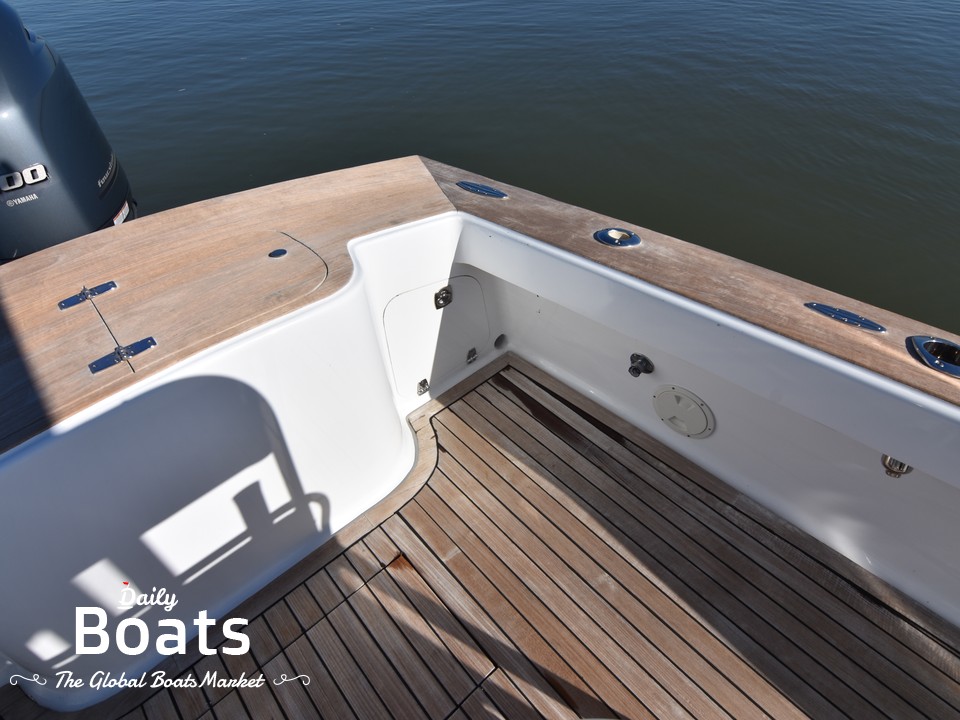 2005 Custom Carolina Outer Banks Boatworks 22 for sale. View price, photos and Buy 2005 Custom