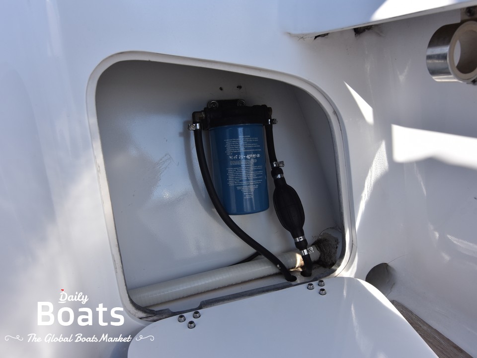 2005 Custom Carolina Outer Banks Boatworks 22 for sale. View price