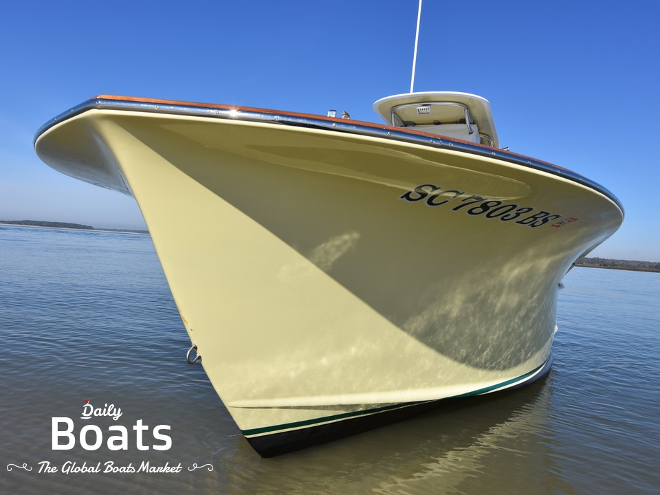 2005 Custom Carolina Outer Banks Boatworks 22 for sale. View price