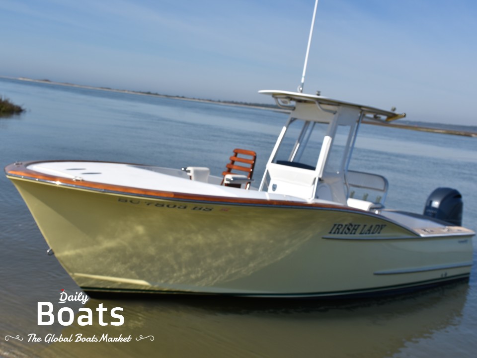 2005 Custom Carolina Outer Banks Boatworks 22 for sale. View price, photos and Buy 2005 Custom