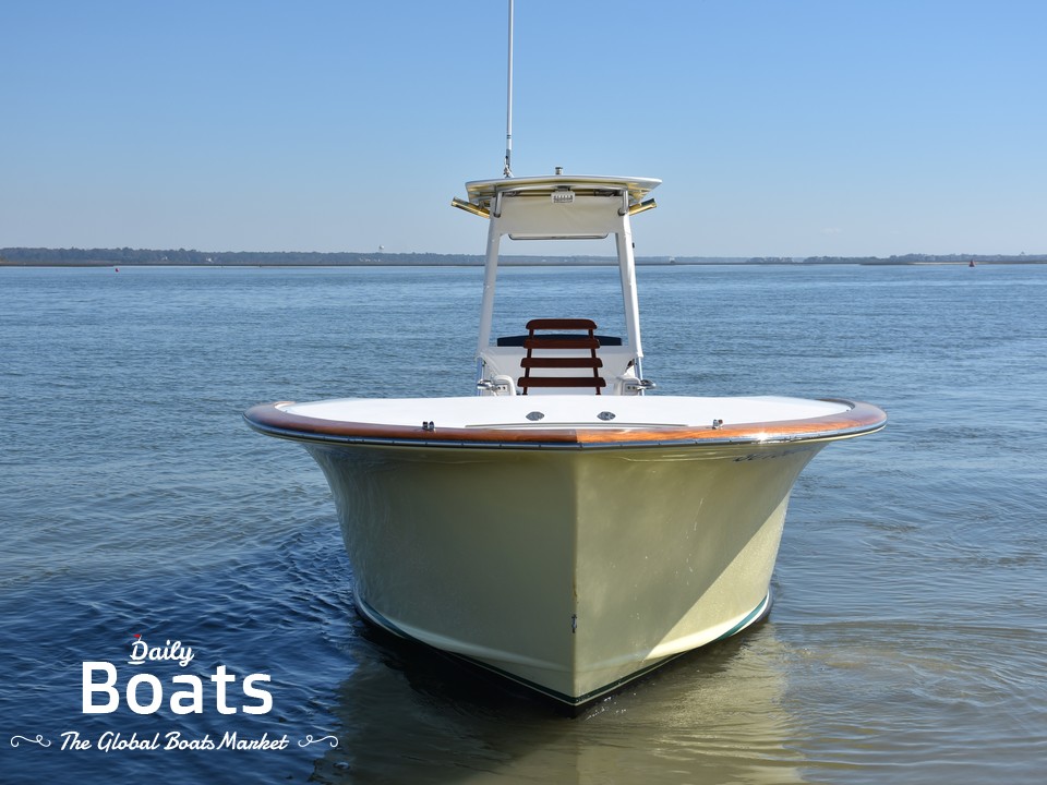 2005 Custom Carolina Outer Banks Boatworks 22 for sale. View price, photos and Buy 2005 Custom