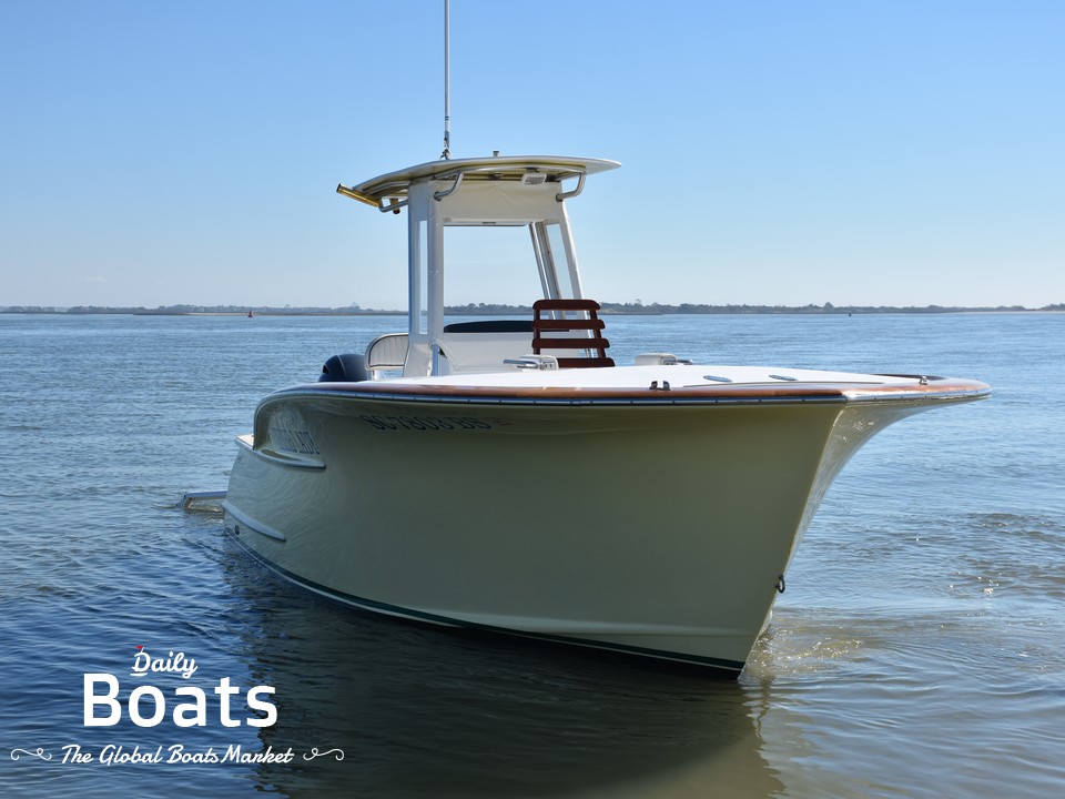 2005 Custom Carolina Outer Banks Boatworks 22 for sale. View price, photos and Buy 2005 Custom