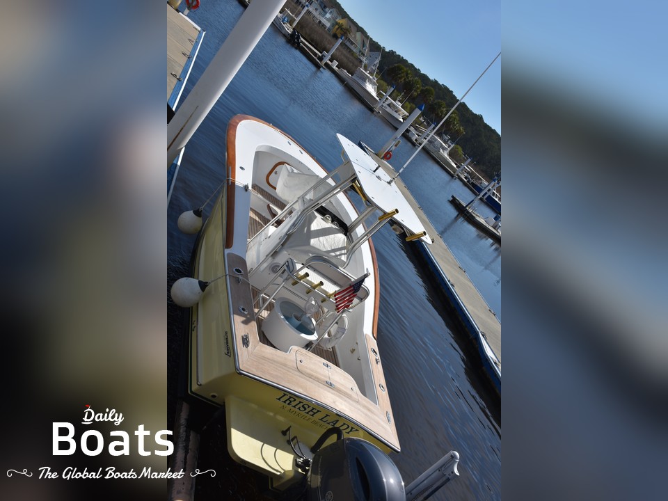 2005 Custom Carolina Outer Banks Boatworks 22 for sale. View price