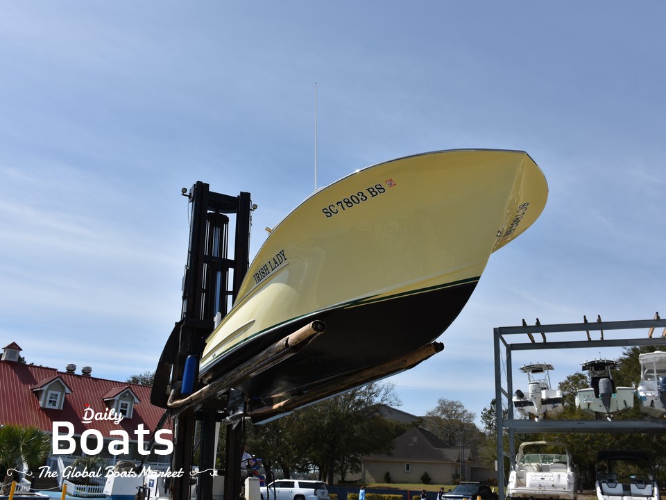 2005 Custom Carolina Outer Banks Boatworks 22 for sale. View price, photos and Buy 2005 Custom