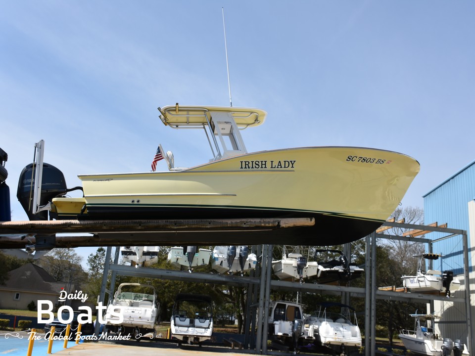 2005 Custom Carolina Outer Banks Boatworks 22 for sale. View price