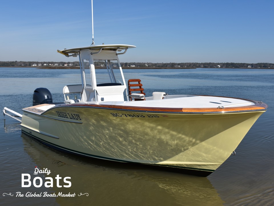 2005 Custom Carolina Outer Banks Boatworks 22 for sale. View price