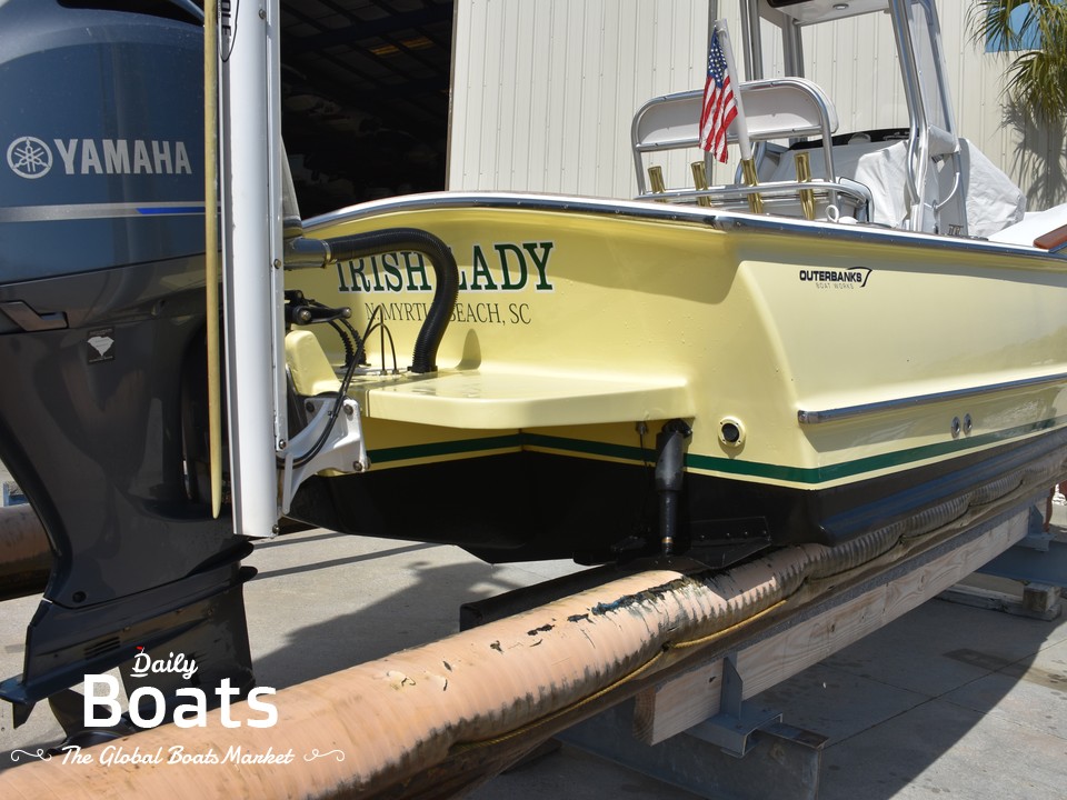 2005 Custom Carolina Outer Banks Boatworks 22 for sale. View price, photos and Buy 2005 Custom