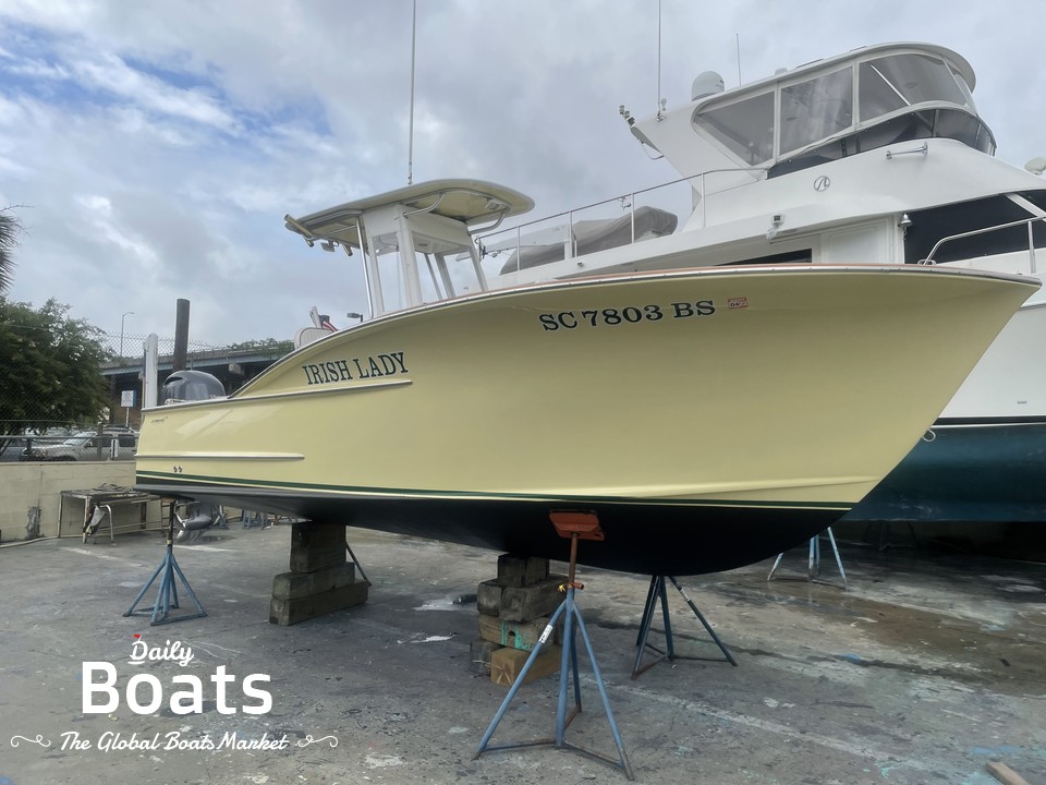 2005 Custom Carolina Outer Banks Boatworks 22 for sale. View price