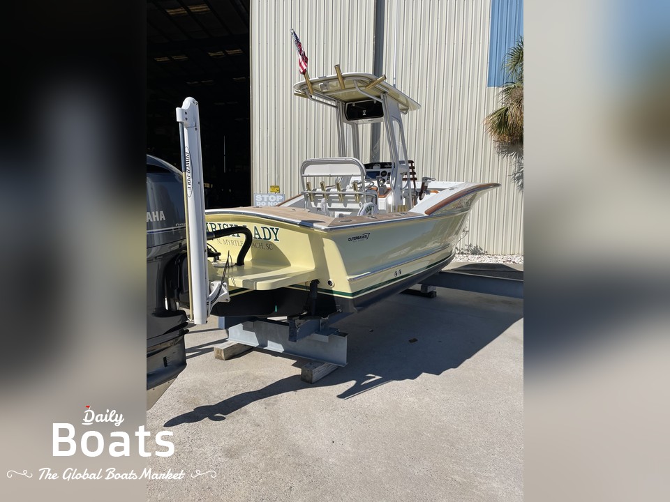 2005 Custom Carolina Outer Banks Boatworks 22 for sale. View price
