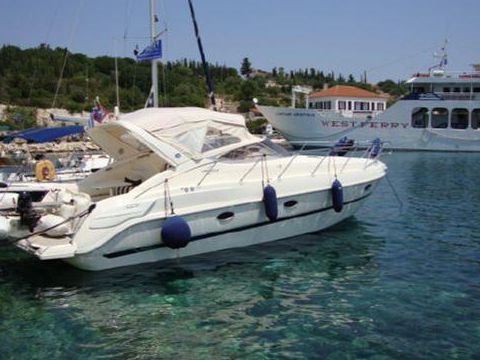 Cranchi 34 Zaffiro