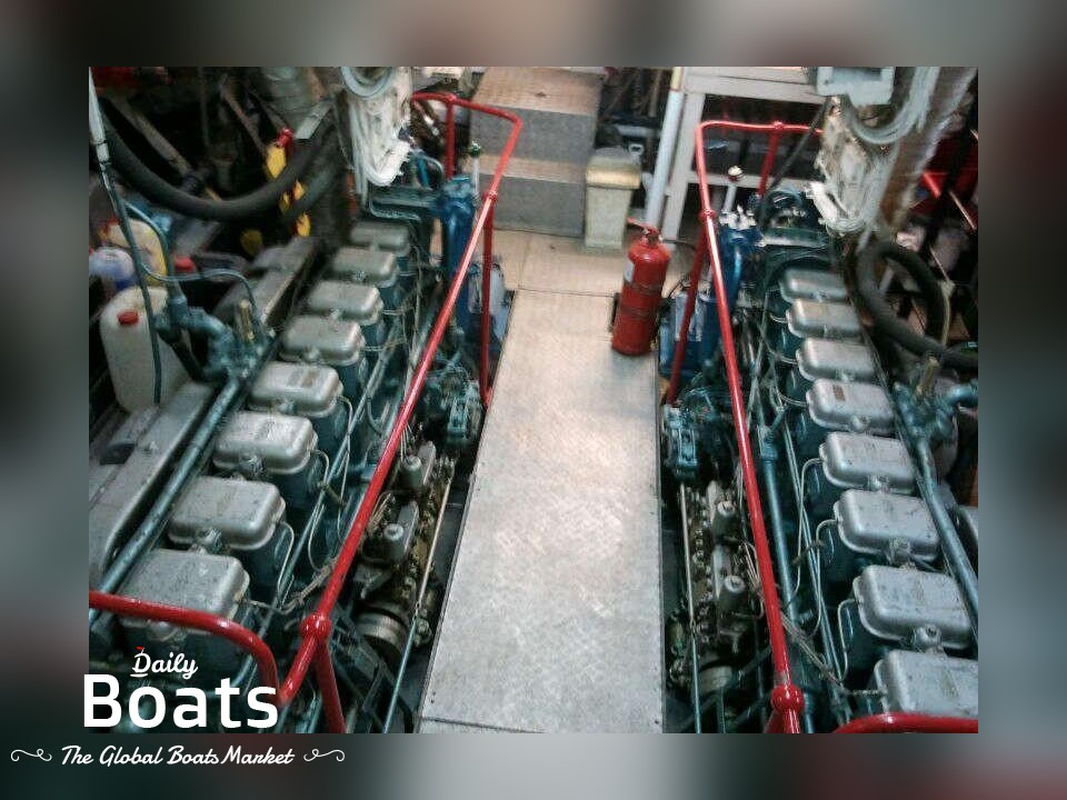 1962 Pilothouse Yarrow & Co. for sale. View price, photos and Buy 1962