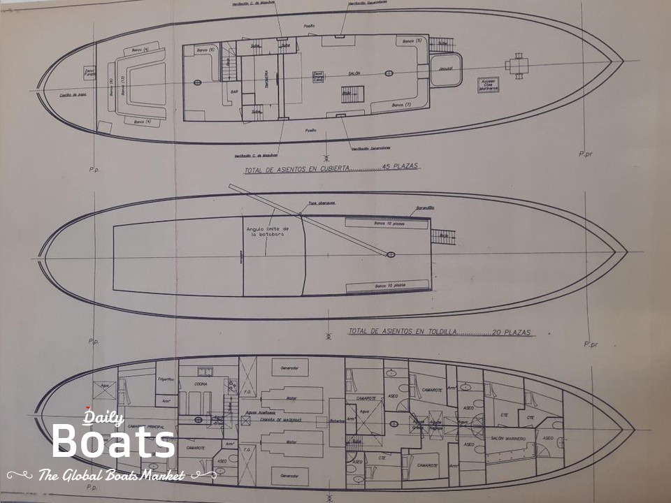 1962 Pilothouse Yarrow & Co. for sale. View price, photos and Buy 1962