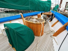 2002 Gaff Rigged Classic Schooner