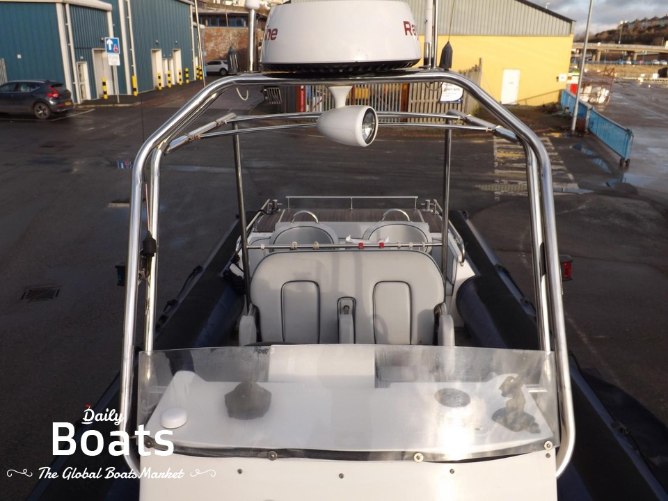2006 Ocean 800 Rib for sale. View price, photos and Buy 2006 Ocean 800 ...