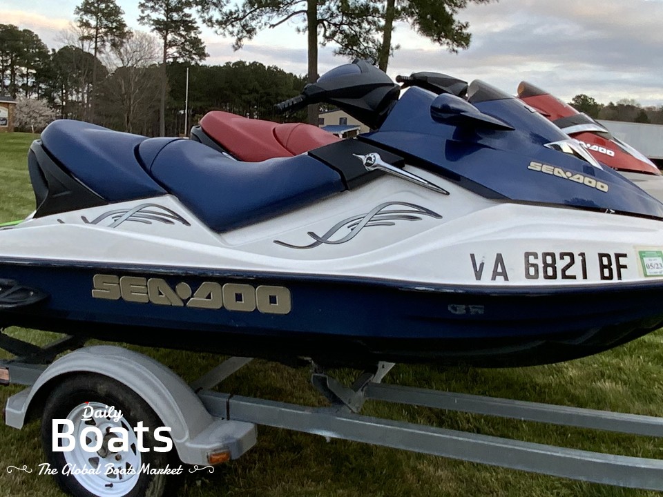 2005 SeaDoo Gtx for sale. View price, photos and Buy 2005 SeaDoo Gtx