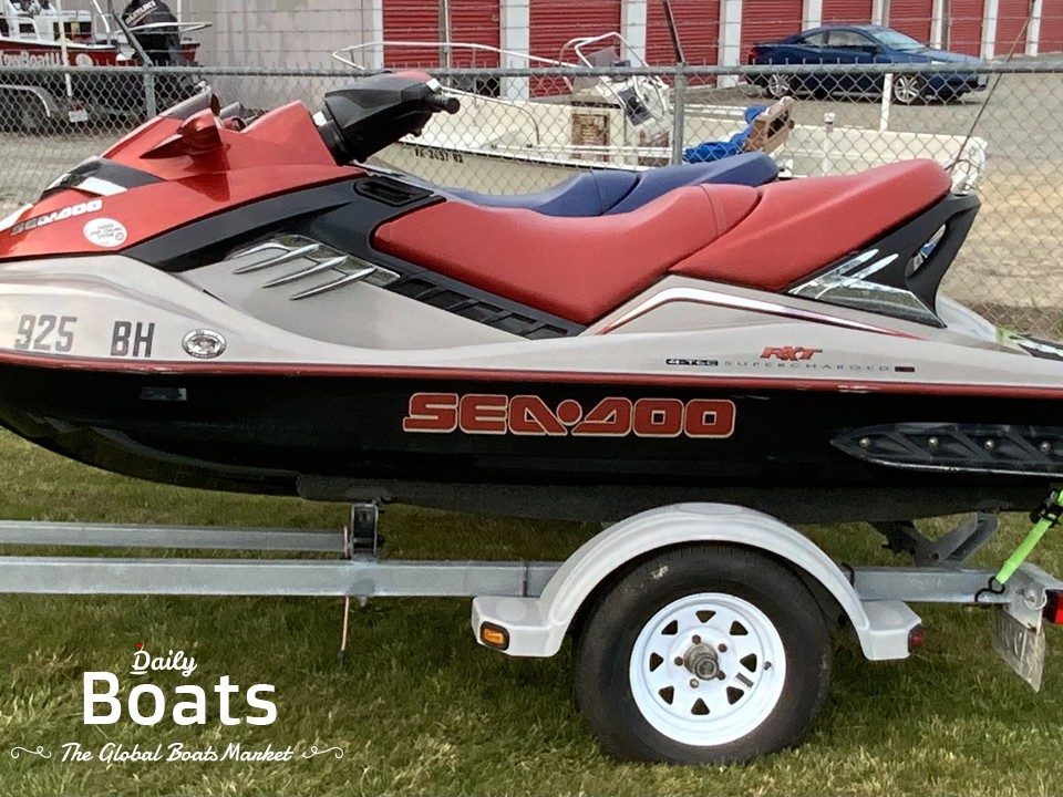 2005 SeaDoo Gtx for sale. View price, photos and Buy 2005 SeaDoo Gtx