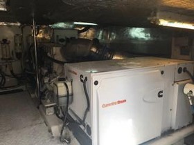 2008 Maritimo 52 My